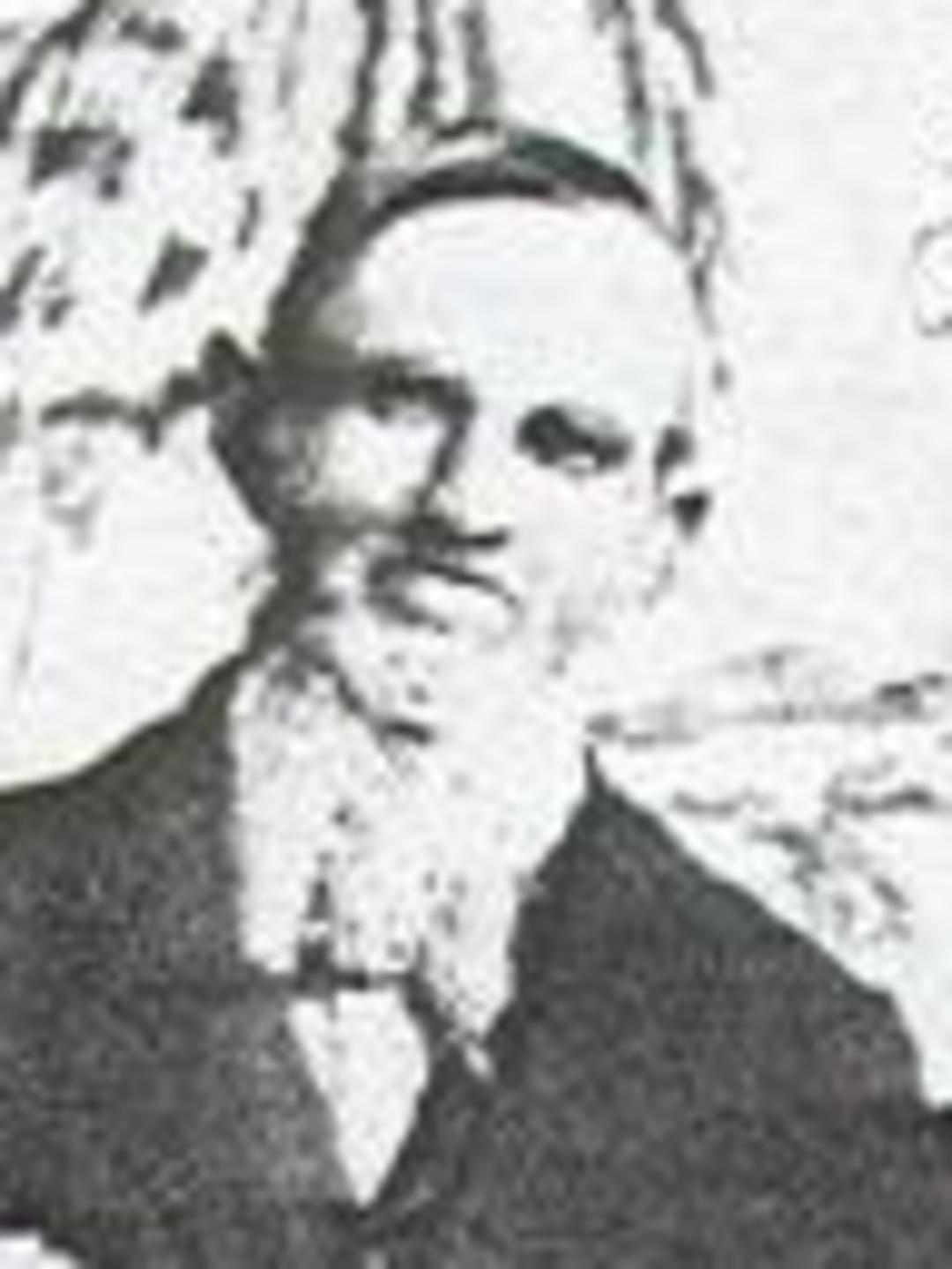 William Bromley (1819 - 1908) Profile